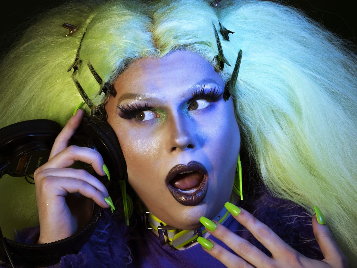 Central Florida-made drag meets ghost-hunting show ‘Shook’ gets Orlando watch party
