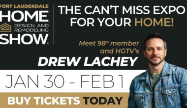 The Home Design and Remodeling Show Returns to the Broward County Convention Center – NBC 6 South Florida