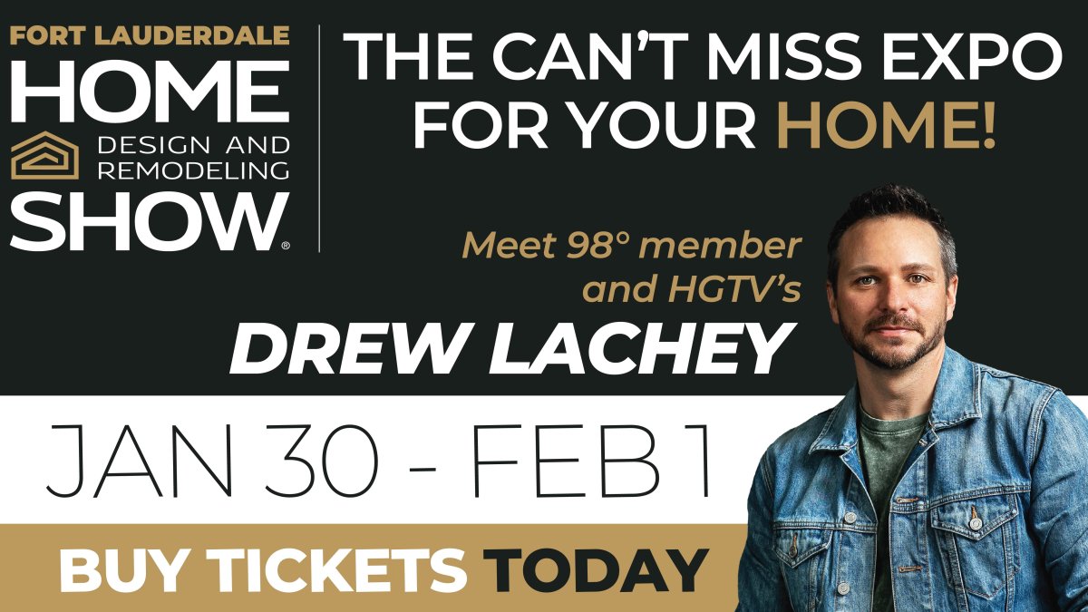 The Home Design and Remodeling Show Returns to the Broward County Convention Center – NBC 6 South Florida