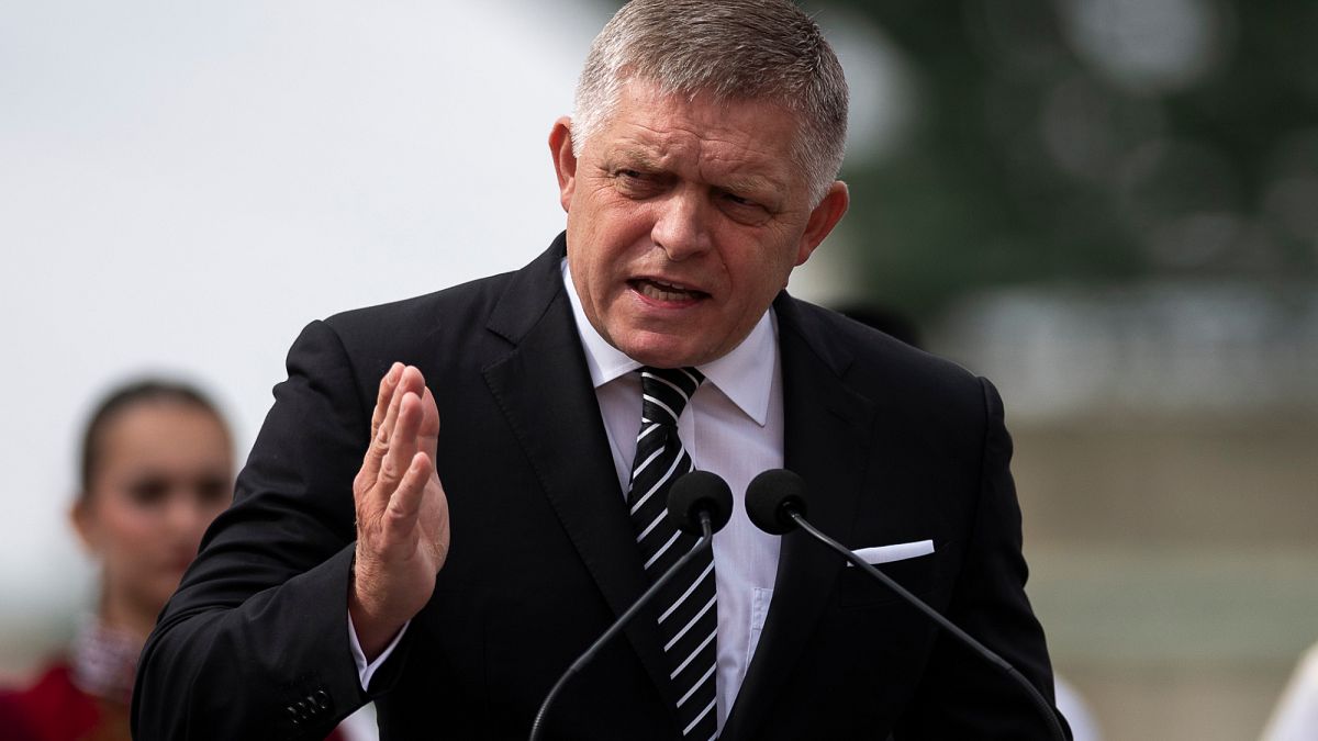 Slovakia's Fico to meet Trump in Florida on Saturday with nuclear plant deal in focus