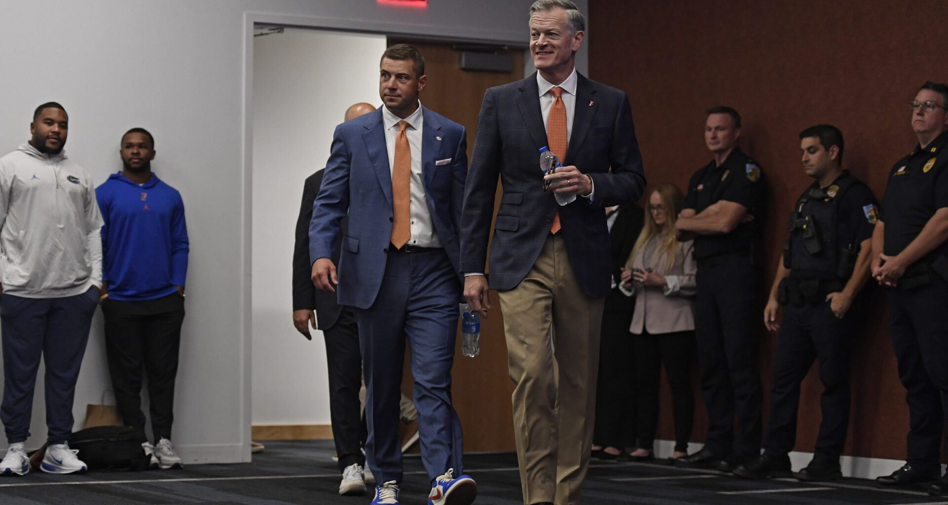 Gators Transfers, Departures, Returners as Jon Sumrall Era Starts - WRUF 98.1 FM | 850 AM