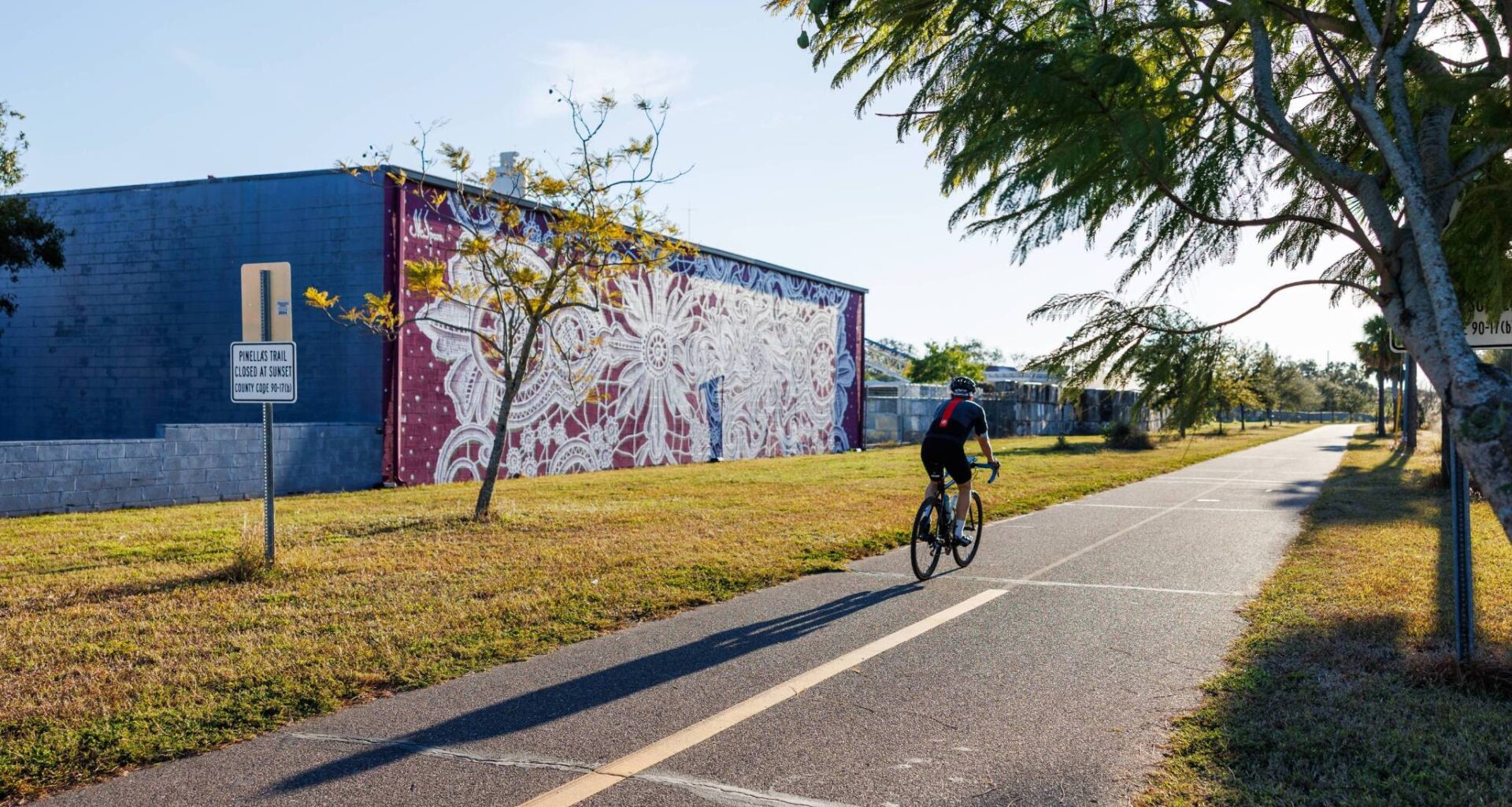 St. Pete Receives Trail Town Designation from Florida Department of Environmental Protection