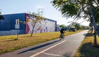 St. Pete Receives Trail Town Designation from Florida Department of Environmental Protection