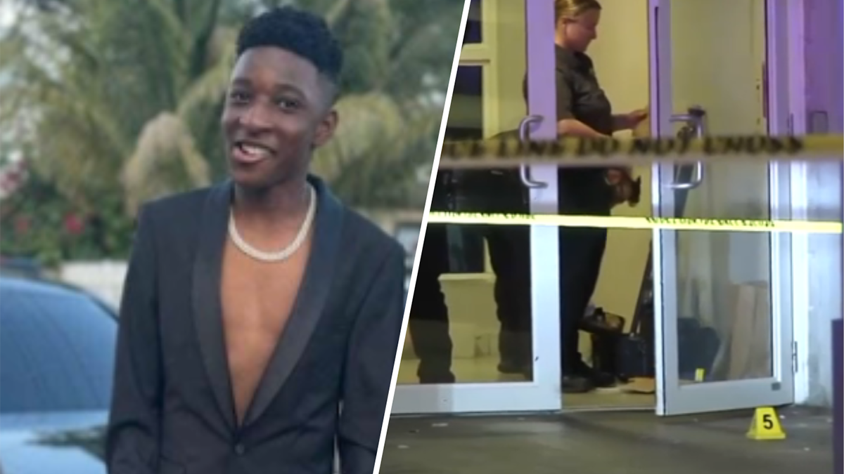 Over a year later, family of Miami teen stabbed to death by girlfriend demands trial – NBC 6 South Florida