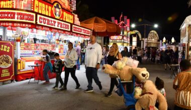 South Florida Fair in Palm Beach set to return with pirate theme – NBC 6 South Florida
