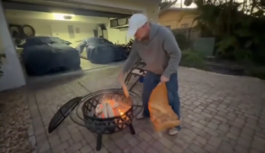 Sweater weather doesn’t stop South Floridians celebrating New Year’s Eve; chilly conditions expected to carry into weekend - WSVN 7News | Miami News, Weather, Sports