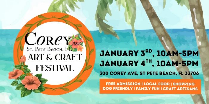 Corey Ave Art & Craft Festival