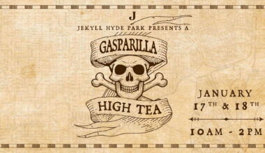 Jekyll High Tea: Gasparilla High Tea