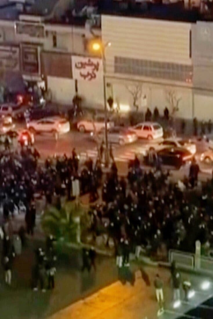 Trump Explores ‘Many Options’ for Dealing With Iran