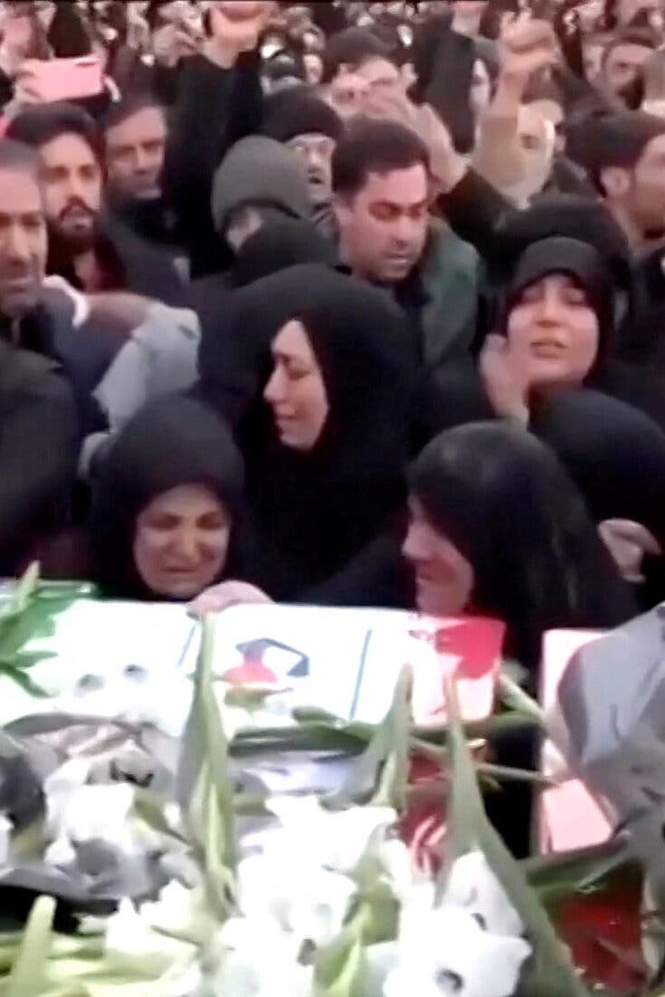 Death Toll Surges in Iran Protests