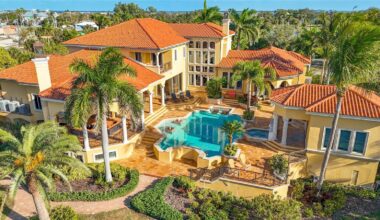 Places This Week: Tierra Verde estate lists for $11.5M