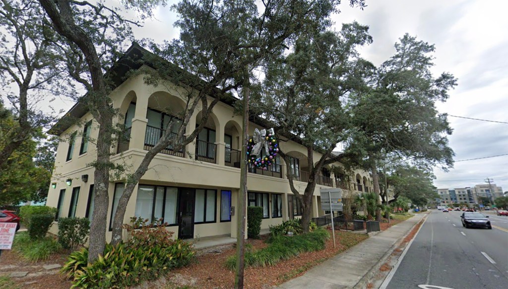 Wang was an employee at a Fort Walton Beach massage parlor.