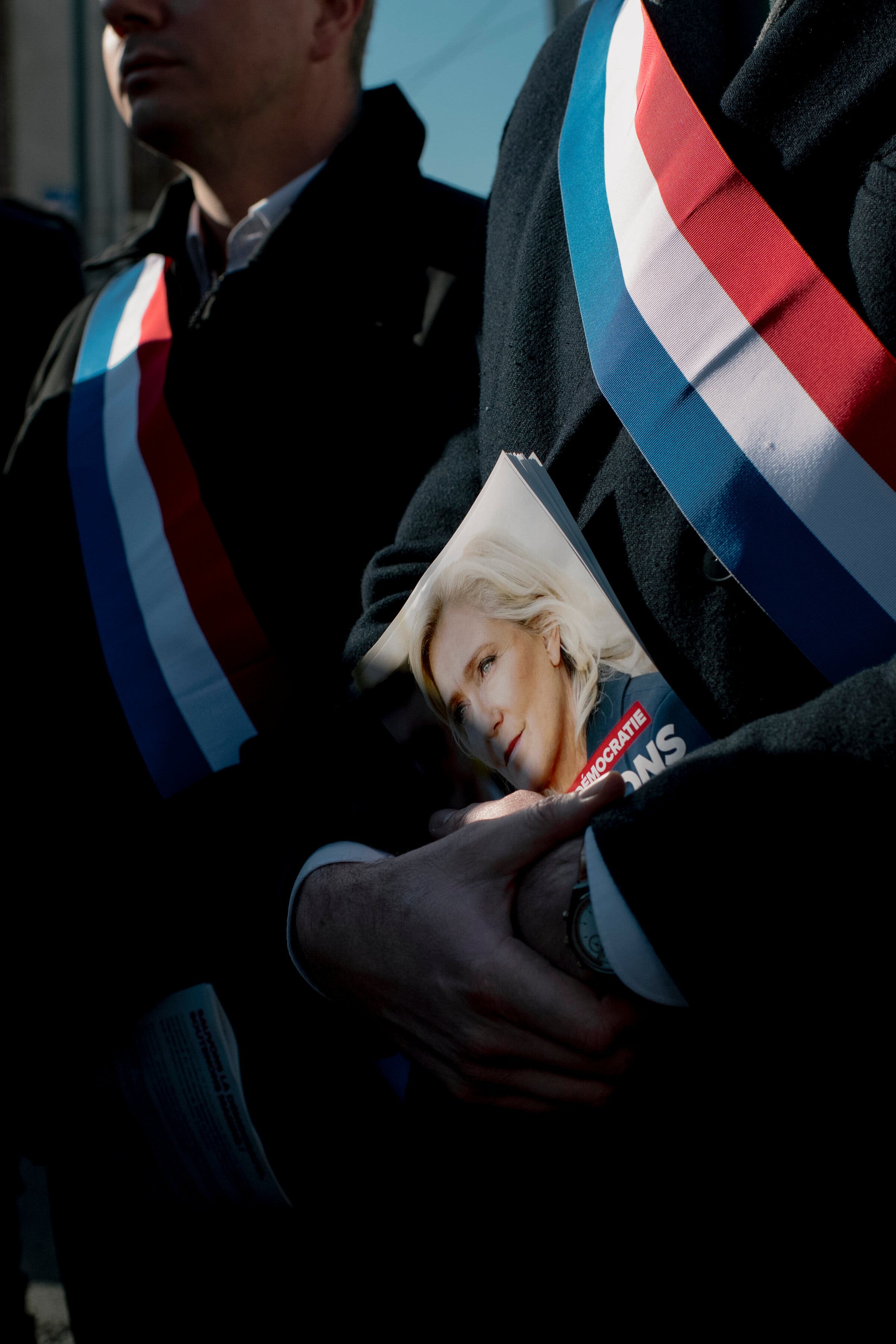 Marine Le Pen’s Appeal to Overturn Embezzlement Conviction Begins