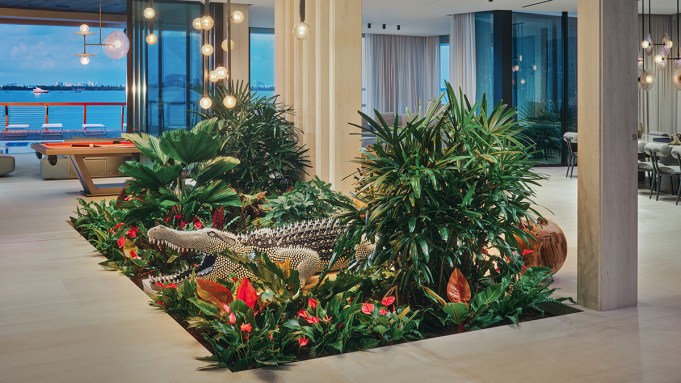 Inside a $59.9 Million New Build on Miami's Venetian Islands