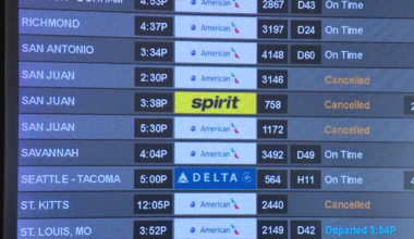 Travel to Caribbean hit by major disruptions with Maduro capture, flights cancelled at MIA and FLL - WSVN 7News | Miami News, Weather, Sports