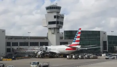 American Airlines Miami Airport