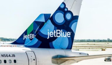 JetBlue Welcomes 2026 With New Nonstop Service From Fort Lauderdale - January 6, 2026
