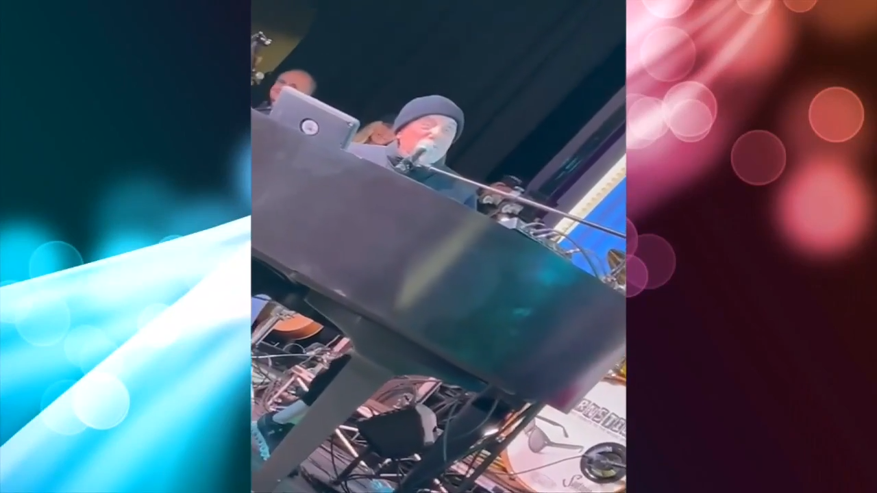 Billy Joel takes the stage in South Florida for his first appearance in nearly a year - WSVN 7News | Miami News, Weather, Sports