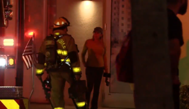 Fire in Fort Lauderdale apartment leaves 1 person injured - WSVN 7News | Miami News, Weather, Sports
