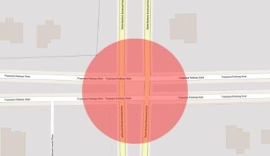 New Traffic Signal Coming to Tropicana and Santa Barbara