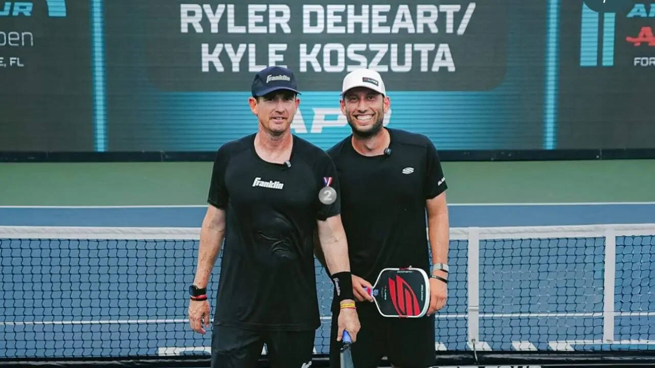 'Perfection Has Little to Do With Winning': Kyle Koszuta Reflects on His APP Fort Lauderdale Run | Pickleball