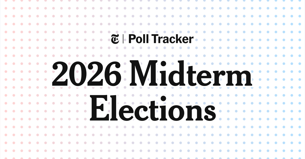 Who Is Ahead in the U.S. Senate Race in Florida? Latest 2026 Polls