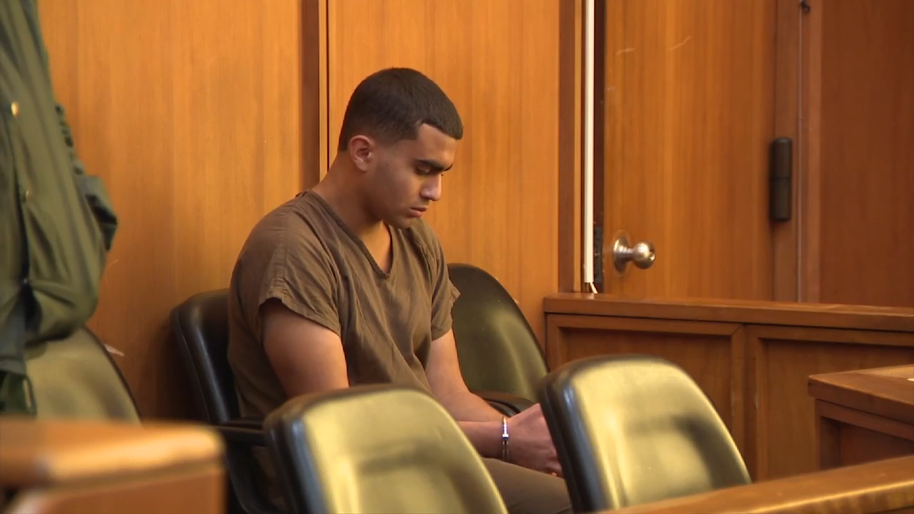 Judge allows jury to hear taped confession at trial of Hialeah teen accused of killing his mother - WSVN 7News | Miami News, Weather, Sports