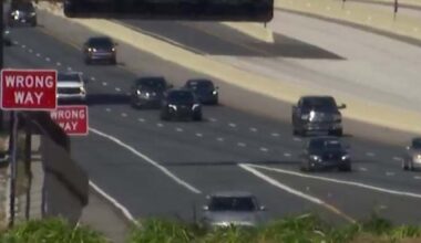 Do you have to move over for these cars on the highway? Here’s what Florida law says