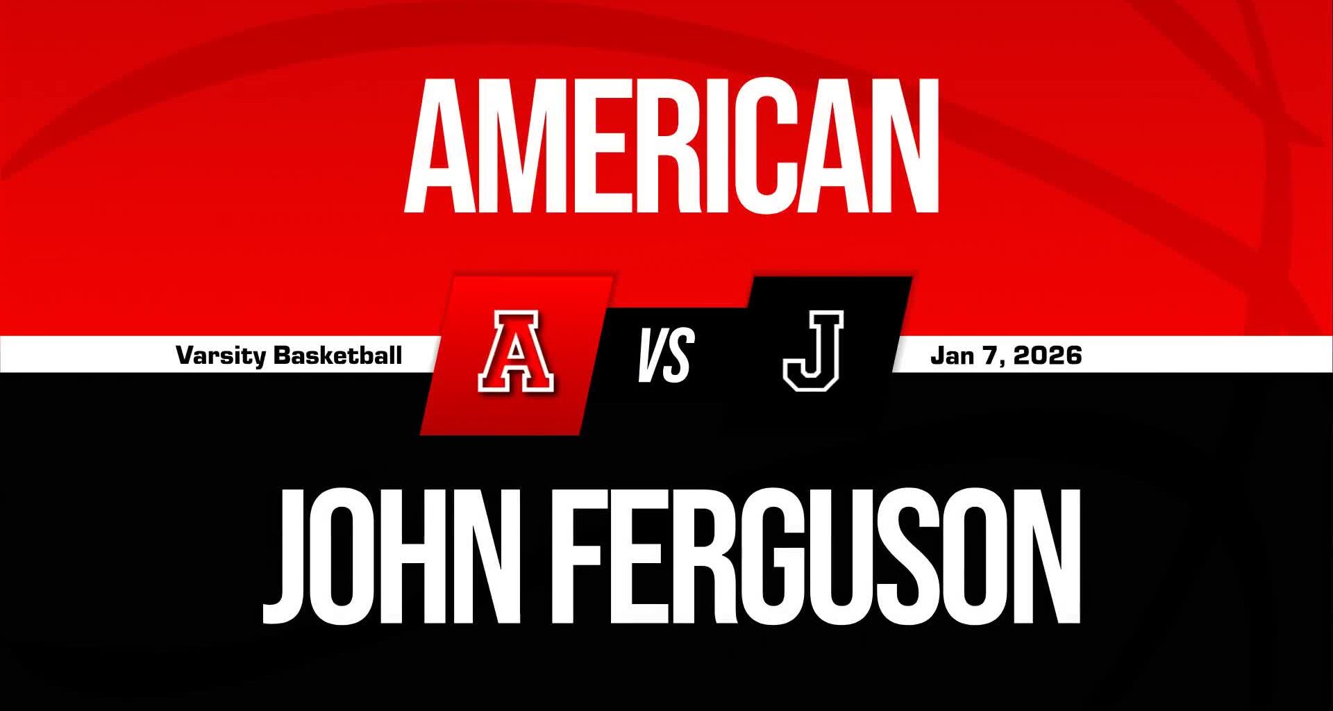 American Patriots vs. Hialeah-Miami Lakes Trojans