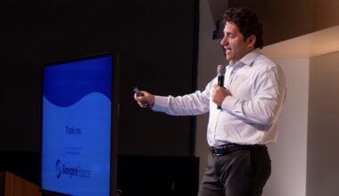 Local startup designs maritime rocket launch platform