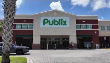 Publix is no longer Florida’s top grocer. Here’s who took No. 1