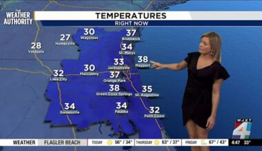 Freeze warning, bitter wind chills as new year approaches