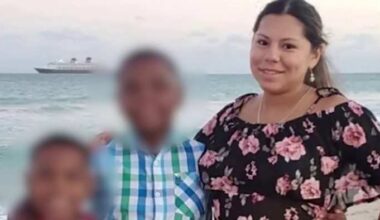 Family mourns mother killed after falling asleep on motorcycle on I-95 in Volusia County