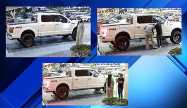 Hialeah police searching for woman, man after video shows possible abduction