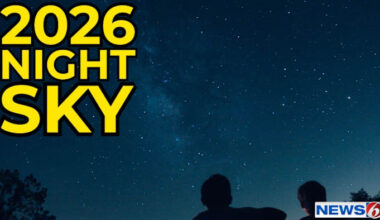 Top 5 reasons to look up in Central Florida in 2026