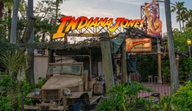 Disney Cast Member hurt after boulder prop rolls off track towards audience at Indiana Jones Stunt Show