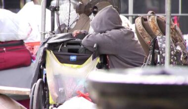 Questions raised over homelessness in Central Florida