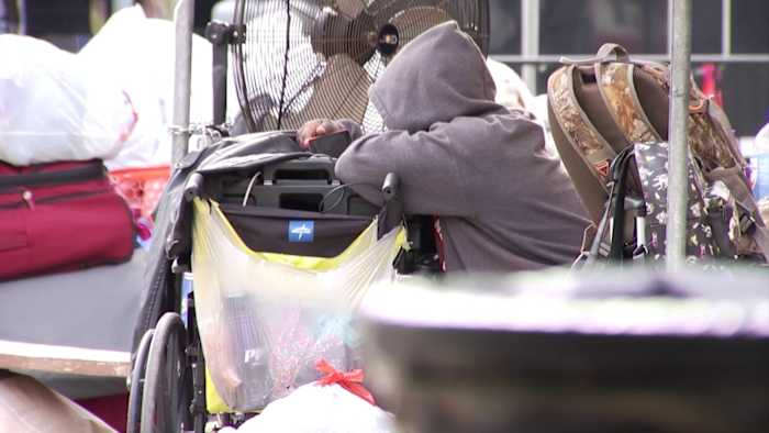 Questions raised over homelessness in Central Florida