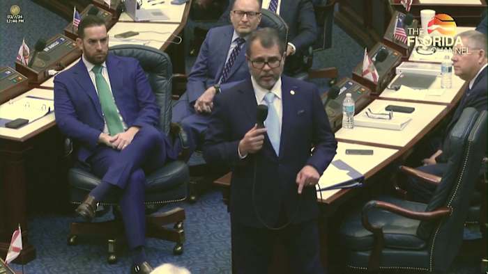 Central Florida representative files AI 'Bill of Rights' in state Senate