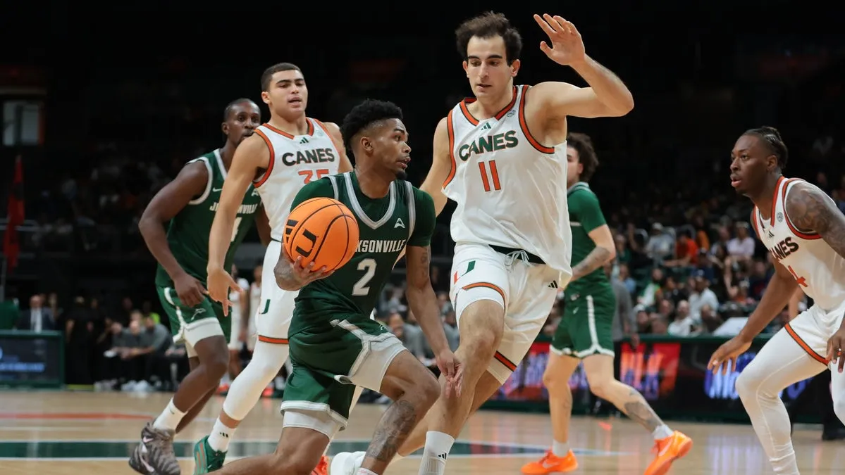 How to watch Lipscomb Bisons vs. Jacksonville Dolphins: Live stream info, TV channel, game time