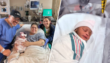 South Florida hospitals welcome first New Year’s babies of 2026 – NBC 6 South Florida