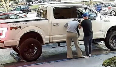 Hialeah Police seek help to identify victim and attacker in a possible kidnapping