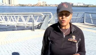 From living healthy to thriving in college, here are some Jacksonville residents’ 2026 resolutions