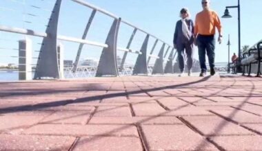 Jacksonville residents share their 2026 New Year's resolutions