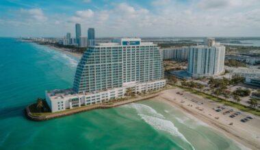 Omni Fort Lauderdale Hotel Transforms South Florida’s Travel Landscape, Merging Luxury and Business for Unmatched Conventions and Leisure Experiences