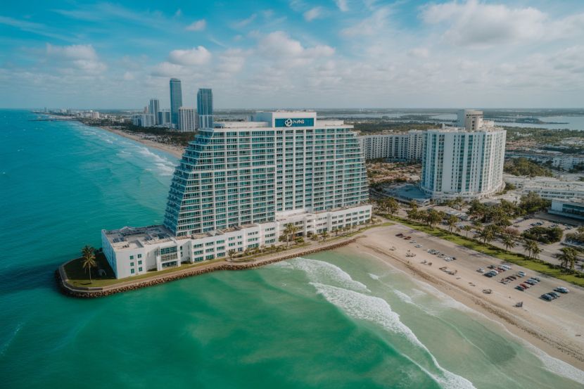 Omni Fort Lauderdale Hotel Transforms South Florida’s Travel Landscape, Merging Luxury and Business for Unmatched Conventions and Leisure Experiences