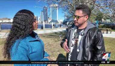 Witness describes ‘panic’ at Friendship Fountain where 2 teens were shot during New Year’s celebration