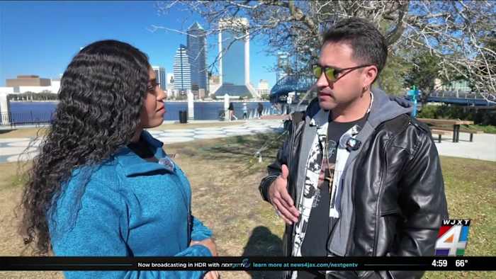 Witness describes ‘panic’ at Friendship Fountain where 2 teens were shot during New Year’s celebration