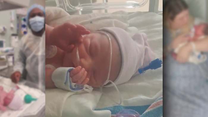 These Central Florida babies are among the first of 2026