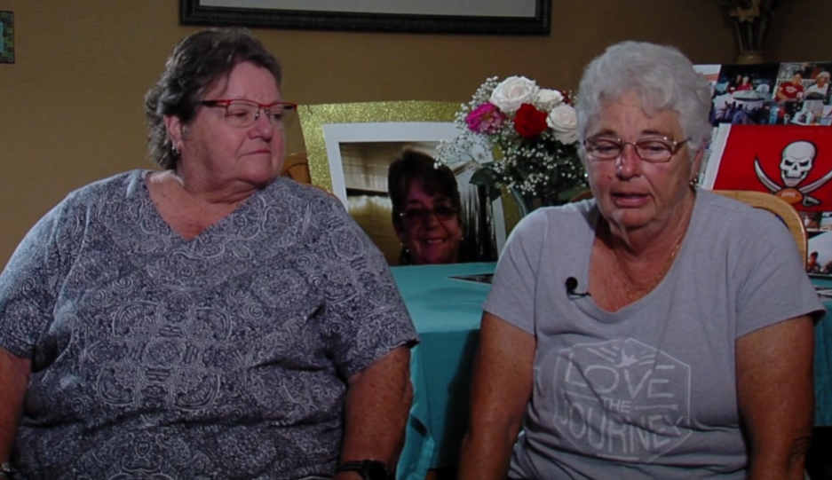 Friends Pam Nelson and Jan Wilder remember Karen Pais days after her death